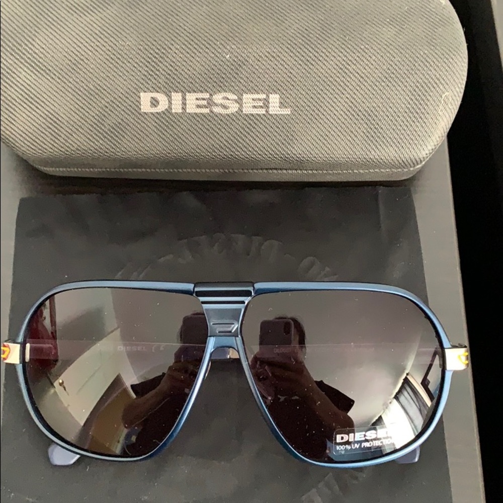 Diesel sunglasses